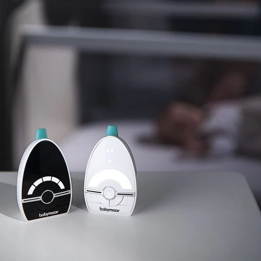 Babymoov Babyphone Expert Care A014303 - Digital Green 4 Babymoov Babyphone Expert Care A014303 - Digital Green – Bild 4