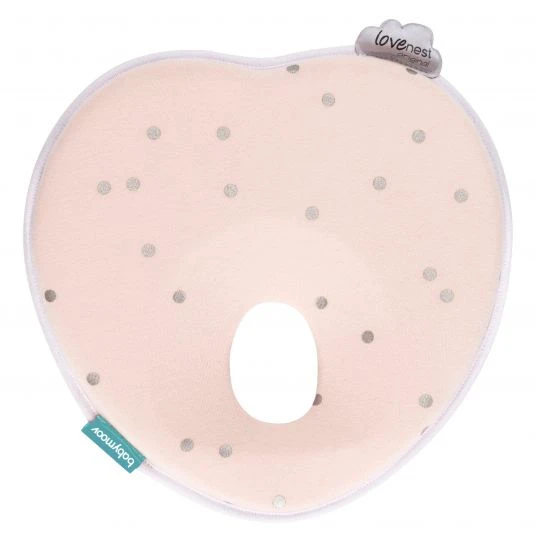 Babymoov Kopfstütze Lovenest Original - Pinky 1 Babymoov Kopfstütze Lovenest Original - Pinky