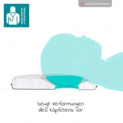 Babymoov Kopfstütze Lovenest Original - White -Wohnen & Schlafen Verkäufe babymoov kopfstutze lovenest original white a050231 d2