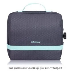 Babymoov Sitzerhöhung Up & Go - Grey -Wohnen & Schlafen Verkäufe babymoov sitzerhohung up go grey a009404 d3