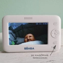 Beaba Video-Babyphone mit Kamera - Zen Plus 4,3 Zoll -Wohnen & Schlafen Verkäufe beaba video babyphone mit kamera zen plus 4 3 zoll 930294 d5