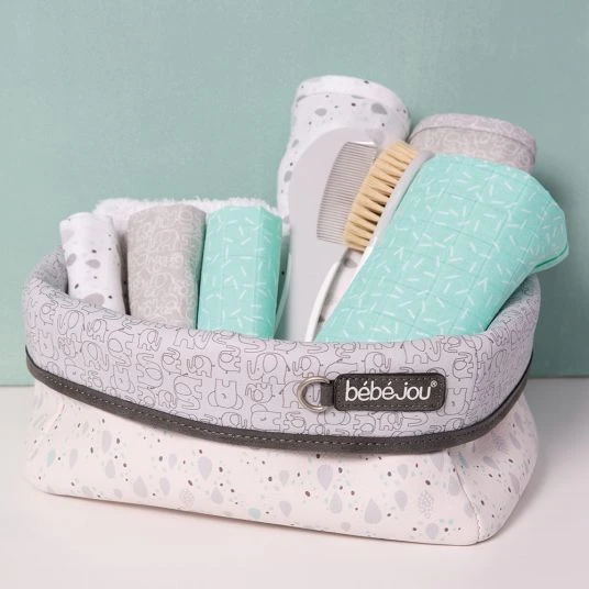 Bébé-jou Aufbewahrungskorb - Ollie 2 Bébé-jou Aufbewahrungskorb - Ollie – Bild 2