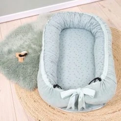 Bébé-jou Babynest / Kuschelnestchen Fabulous - Paper Planes -Wohnen & Schlafen Verkäufe bebe jou babynest kuschelnestchen fabulous paper planes 3059055 d5