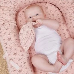 Bébé-jou Babynest / Kuschelnestchen Fabulous - Wish Pink -Wohnen & Schlafen Verkäufe bebe jou babynest kuschelnestchen fabulous wish pink 3059060 d4