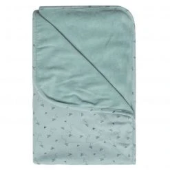 Bébé-jou Wende-Decke 75 x 100 cm - Paper Planes