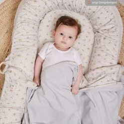 Bébé-jou Wende-Decke 75 x 100 cm - Wish Grey 10 Bébé-jou Wende-Decke 75 x 100 cm - Wish Grey -Wohnen & Schlafen Verkäufe bebe jou wende decke 75 x 100 cm wish grey 3031062 d4