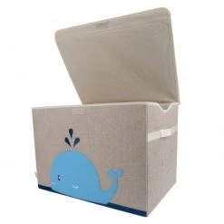 Bieco Aufbewahrungskiste / Staubox Groß 51 x 36 x 36 cm - Wal -Wohnen & Schlafen Verkäufe bieco aufbewahrungskiste staubox gross 51 x 36 x 36 cm wal 4000459 d2