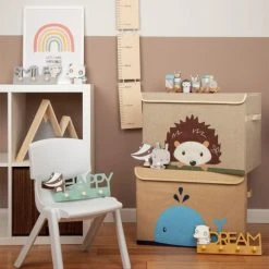 Bieco Aufbewahrungskiste / Staubox Groß 51 x 36 x 36 cm - Wal -Wohnen & Schlafen Verkäufe bieco aufbewahrungskiste staubox gross 51 x 36 x 36 cm wal 4000459 d3