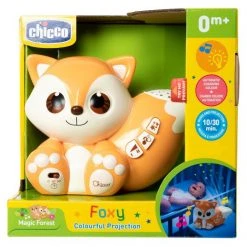 Chicco Farbprojektor Foxy der Fuchs -Wohnen & Schlafen Verkäufe chicco farbprojektor foxy der fuchs 00010064000000 d2