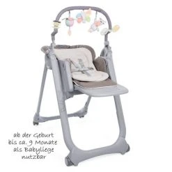 Chicco Hochstuhl und Babyliege Polly Magic Relax - Cocoa 8 Chicco Hochstuhl und Babyliege Polly Magic Relax - Cocoa -Wohnen & Schlafen Verkäufe chicco hochstuhl und babyliege polly magic relax cocoa 07079502850000 d2