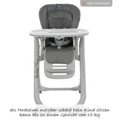 Chicco Hochstuhl und Babyliege Polly Magic Relax - Cocoa 10 Chicco Hochstuhl und Babyliege Polly Magic Relax - Cocoa -Wohnen & Schlafen Verkäufe chicco hochstuhl und babyliege polly magic relax cocoa 07079502850000 d4