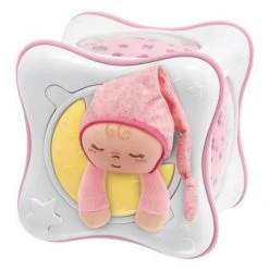 Chicco Regenbogen-Projektor First Dreams - Rosa