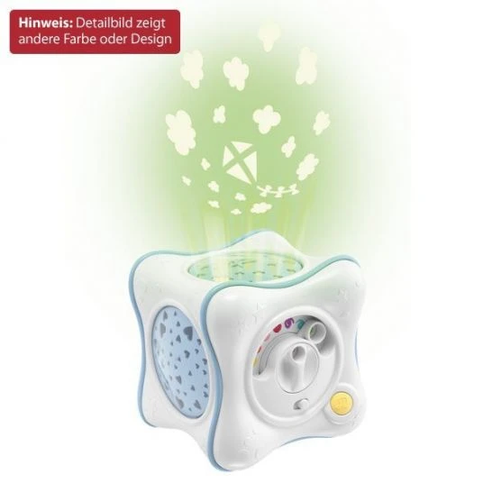 Chicco Regenbogen-Projektor First Dreams - Rosa 2 Chicco Regenbogen-Projektor First Dreams - Rosa – Bild 2