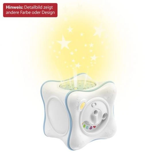 Chicco Regenbogen-Projektor First Dreams - Rosa 3 Chicco Regenbogen-Projektor First Dreams - Rosa – Bild 3