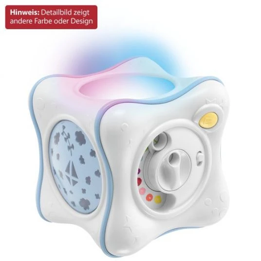 Chicco Regenbogen-Projektor First Dreams - Rosa 5 Chicco Regenbogen-Projektor First Dreams - Rosa – Bild 5