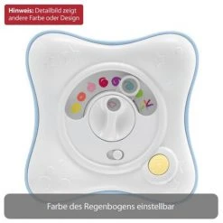 Chicco Regenbogen-Projektor First Dreams - Rosa 11 Chicco Regenbogen-Projektor First Dreams - Rosa -Wohnen & Schlafen Verkäufe chicco regenbogen projektor first dreams rosa 00002430100000 d5