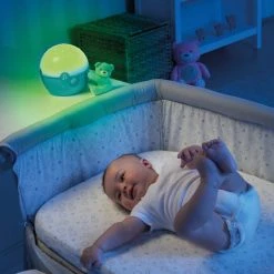 Chicco Sternenhimmel-Projektor Next2Stars - Blau -Wohnen & Schlafen Verkäufe chicco sternenhimmel projektor next2stars blau 00007647200000 d2