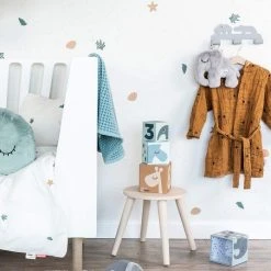 Done by Deer Einschlafhilfe & Kuscheltier mit Spieluhr - Elphee - Grau -Wohnen & Schlafen Verkäufe done by deer einschlafhilfe kuscheltier mit spieluhr elphee grau 4403155 d2