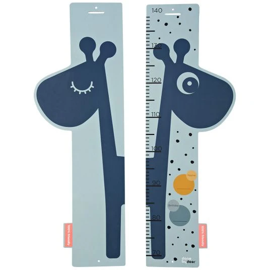 Done by Deer Messlatte - Raffi - Blau 1 Done by Deer Messlatte - Raffi - Blau