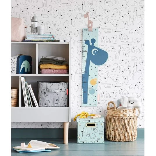 Done by Deer Messlatte - Raffi - Blau 2 Done by Deer Messlatte - Raffi - Blau – Bild 2