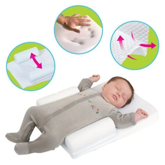 Doomoo Rückenlagerungskissen Supreme Sleep 30 cm 2 Doomoo Rückenlagerungskissen Supreme Sleep 30 cm – Bild 2