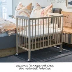 Fillikid 2in1 Beistellbett, Stubenbett Nino - Natur - Kollektion 2022 8 Fillikid 2in1 Beistellbett, Stubenbett Nino - Natur - Kollektion 2022 -Wohnen & Schlafen Verkäufe fillikid 2in1 beistellbett stubenbett nino natur 555 00 d2