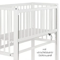 Fillikid Beistellbett Premium Vario 2in1 - (auch für Boxspringbetten) - Weiß 11 Fillikid Beistellbett Premium Vario 2in1 - (auch für Boxspringbetten) - Weiß -Wohnen & Schlafen Verkäufe fillikid beistellbett premium vario 2in1 auch fur boxspringbetten weiss kp 522 05 d5