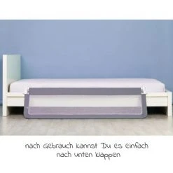 Fillikid Bettgitter klappbar für Standard & Boxspringbetten 150 x 50 cm - Grau 10 Fillikid Bettgitter klappbar für Standard & Boxspringbetten 150 x 50 cm - Grau -Wohnen & Schlafen Verkäufe fillikid bettgitter klappbar fur standard boxspringbetten 150 x 50 cm grau kp295 50 17 d4