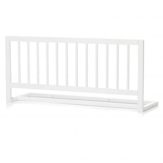 Fillikid Bettgitter Lea aus massivem Buchenholz 100 x 45 cm - Weiß - Kollektion 2022 1 Fillikid Bettgitter Lea aus massivem Buchenholz 100 x 45 cm - Weiß - Kollektion 2022