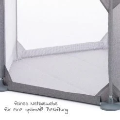 Fillikid Laufgitter 6-eckig Prag aus Netzstoff mit Transporttasche & Einstieg - Grau 9 Fillikid Laufgitter 6-eckig Prag aus Netzstoff mit Transporttasche & Einstieg - Grau -Wohnen & Schlafen Verkäufe fillikid laufgitter 6 eckig prag aus netzstoff mit transporttasche einstieg grau 4023 07 d3