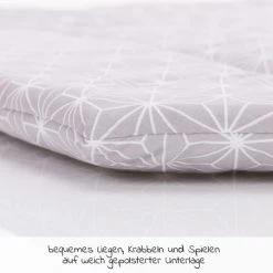 Fillikid Laufstalleinlage für 6-eck Laufgitter - Cube - Grey - Kollektion 2022 8 Fillikid Laufstalleinlage für 6-eck Laufgitter - Cube - Grey - Kollektion 2022 -Wohnen & Schlafen Verkäufe fillikid laufstalleinlage fur 6 eck laufgitter cube grey 5116 67 d2