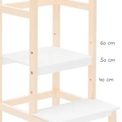 Fillikid Lernturm 3-fach höhenverstellbar bis 90 kg belastbar - Natur -Wohnen & Schlafen Verkäufe fillikid lernturm 3 fach hohenverstellbar bis 90 kg belastbar natur 1550 00 d5