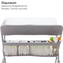 Fillikid Mobile Wickel-Kombi mit Fächern - Exklusiv Circle - Grau -Wohnen & Schlafen Verkäufe fillikid mobile wickel kombi mit fachern exklusiv circle grau kp7012 d3