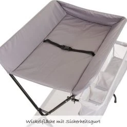 Fillikid Wickelkombi - Grau -Wohnen & Schlafen Verkäufe fillikid wickelkombi grau 7010 d3