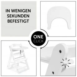 Hauck 5-tlg. Essbrett-Set für Alpha Plus - Click Tray + Sitzkissen + GRATIS 2x Silikon-Teller - White Muslin Mint -Wohnen & Schlafen Verkäufe hauck 5 tlg essbrett set fur alpha plus click tray sitzkissen gratis 2x silikon teller white muslin mint set 651 d3