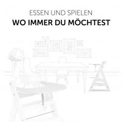 Hauck 5-tlg. Essbrett-Set für Alpha Plus - Click Tray + Sitzkissen + GRATIS 2x Silikon-Teller - White Muslin Mint -Wohnen & Schlafen Verkäufe hauck 5 tlg essbrett set fur alpha plus click tray sitzkissen gratis 2x silikon teller white muslin mint set 651 d5