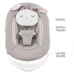 Hauck Alpha Plus Natur Newborn Set Powder Bunny - 4-tlg. Hochstuhl + Neugeborenenaufsatz + Sitzkissen Beige -Wohnen & Schlafen Verkäufe hauck alpha plus natur newborn set powder bunny 4 tlg hochstuhl neugeborenenaufsatz sitzkissen beige 1079 1826 7613 d5