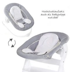 Hauck Alpha Plus White Newborn Set - 4-tlg. Hochstuhl + Neugeboreneneinsatz & Wippe Stretch Grey + Sitzpolster 8 Hauck Alpha Plus White Newborn Set - 4-tlg. Hochstuhl + Neugeboreneneinsatz & Wippe Stretch Grey + Sitzpolster -Wohnen & Schlafen Verkäufe hauck alpha plus white newborn set 4 tlg hochstuhl neugeboreneneinsatz wippe stretch grey sitzpolster 1161 1970 7873 d2
