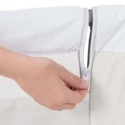 Hauck Baby Beistellbett - Face to Me 2 (auch für Boxspringbetten geeignet) - Melange Grey -Wohnen & Schlafen Verkäufe hauck baby beistellbett face to me 2 auch fur boxspringbetten geeignet melange grey 608531 d4