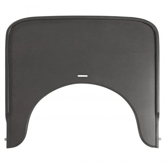 Hauck Essbrett & Tisch aus Holz für Alpha Hochstühle (Wooden Tray) - Charcoal 1 Hauck Essbrett & Tisch aus Holz für Alpha Hochstühle (Wooden Tray) - Charcoal
