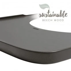 Hauck Essbrett & Tisch aus Holz für Alpha Hochstühle (Wooden Tray) - Charcoal 10 Hauck Essbrett & Tisch aus Holz für Alpha Hochstühle (Wooden Tray) - Charcoal -Wohnen & Schlafen Verkäufe hauck essbrett tisch aus holz fur alpha hochstuhle wooden tray charcoal 550526 d4