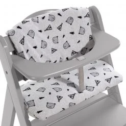 Hauck Hochstuhl Alpha Plus Grau - im Sparset inkl. Sitzkissen Nordic Grey -Wohnen & Schlafen Verkäufe hauck hochstuhl alpha plus grau im sparset inkl sitzkissen nordic grey 661178 667675 d2