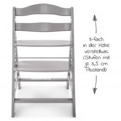 Hauck Hochstuhl Alpha Plus Grau - im Sparset inkl. Sitzkissen Nordic Grey -Wohnen & Schlafen Verkäufe hauck hochstuhl alpha plus grau im sparset inkl sitzkissen nordic grey 661178 667675 d5