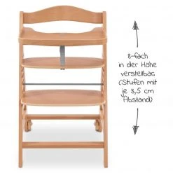 Hauck Hochstuhl Alpha Plus Move - mit Essbrett und Rollen - Natur 9 Hauck Hochstuhl Alpha Plus Move - mit Essbrett und Rollen - Natur -Wohnen & Schlafen Verkäufe hauck hochstuhl alpha plus move mit essbrett und rollen natur 661093 d3