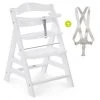 Hauck Hochstuhl Alpha Plus - White