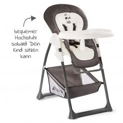 Hauck Hochstuhl & Babyliege ab Geburt - Sit'n Relax mit Babyaufsatz (klappbar und Höhe verstellbar) - Wild Panda - Kollektion 2022 -Wohnen & Schlafen Verkäufe hauck hochstuhl babyliege ab geburt sit n relax mit babyaufsatz klappbar und hohe verstellbar wild panda 665312 d5