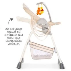Hauck Hochstuhl & Babyliege ab Geburt - Sit'n Relax Newborn Set - Pooh Cuddles -Wohnen & Schlafen Verkäufe hauck hochstuhl babyliege ab geburt sit n relax newborn set pooh cuddles 665169 d3