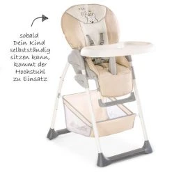 Hauck Hochstuhl & Babyliege ab Geburt - Sit'n Relax Newborn Set - Pooh Cuddles -Wohnen & Schlafen Verkäufe hauck hochstuhl babyliege ab geburt sit n relax newborn set pooh cuddles 665169 d5