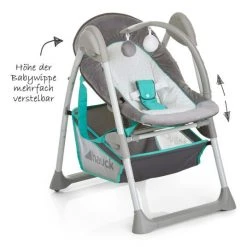 Hauck Hochstuhl & Babyliege Sit'n Relax - Hearts -Wohnen & Schlafen Verkäufe hauck hochstuhl babyliege sit n relax hearts 665091 d2