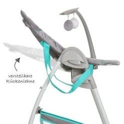 Hauck Hochstuhl & Babyliege Sit'n Relax - Hearts -Wohnen & Schlafen Verkäufe hauck hochstuhl babyliege sit n relax hearts 665091 d3